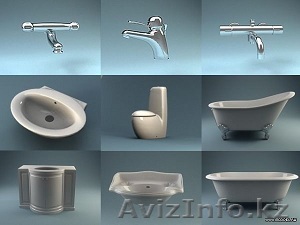 все виды сантех услуг. гарантия.прочистка канализации! и прочие. - Изображение #1, Объявление #1206422