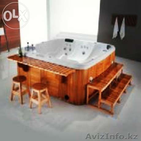 Гидромассажные ванны - Изображение #1, Объявление #1207299