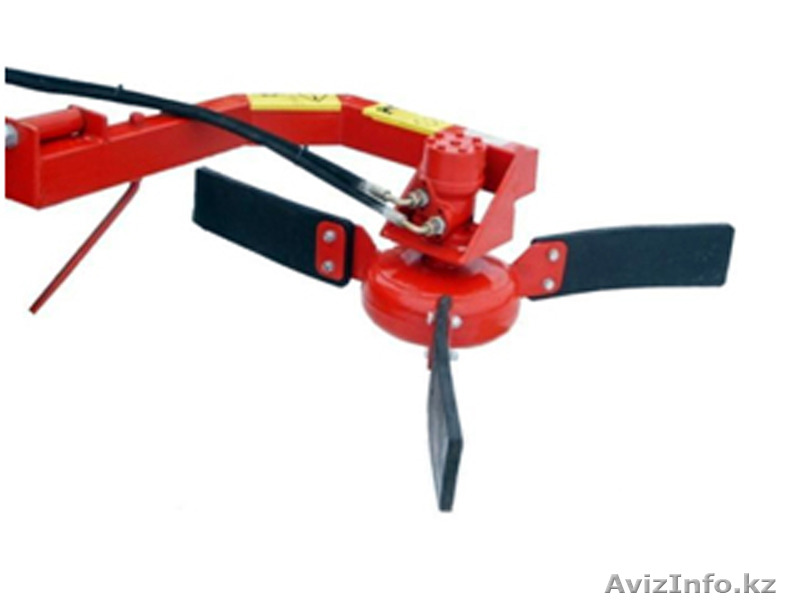 Гидравлический выгребатель веток - Изображение #1, Объявление #1206869