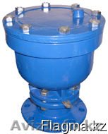 Вантузы чугунные фланцевые (РУ-16)вантузы чг.фл - Изображение #1, Объявление #1216175