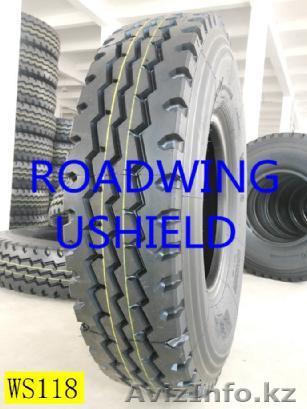 шины завод из китай , грузовые и легковые шины .12, 00R20 в Алматы - Изображение #1, Объявление #1216819
