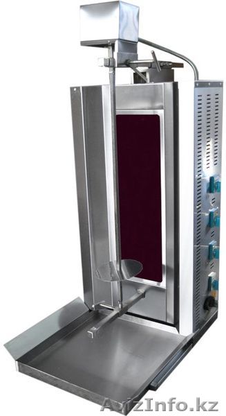 Аппарат для донера с мотором, электрический, 2 ТЭНА - Изображение #1, Объявление #1218893