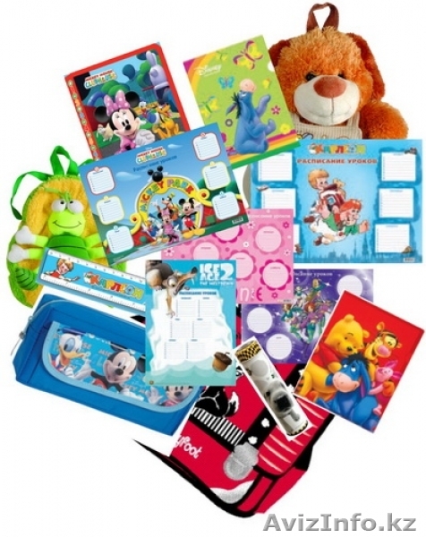 "ОСЭ  Лимитед" В отдел канцелярских товаров - Изображение #1, Объявление #1222231