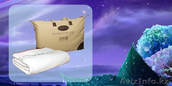 Оздоровительный матрас '' Tiens '' TQ-Z11. - Изображение #1, Объявление #1220702