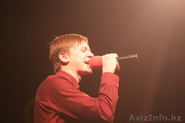 Вокалист в ресторан - Изображение #1, Объявление #1213787