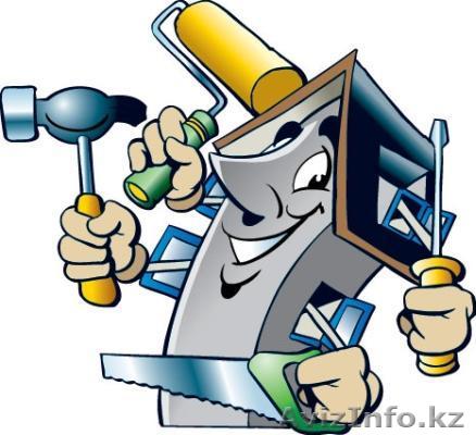 Ремонт, уборка помещений - Изображение #1, Объявление #1217051