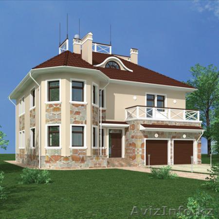 Проектирование индивидуальных домов  - Изображение #1, Объявление #1222960