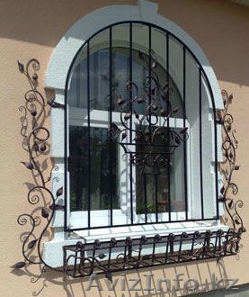 Решётки на заказ, качественно, красиво, быстро! - Изображение #1, Объявление #1225339