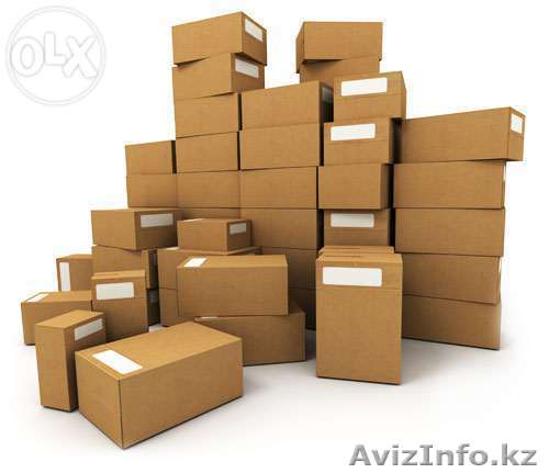 Развозка по городу. Доставка. Алматы. - Изображение #1, Объявление #1217861