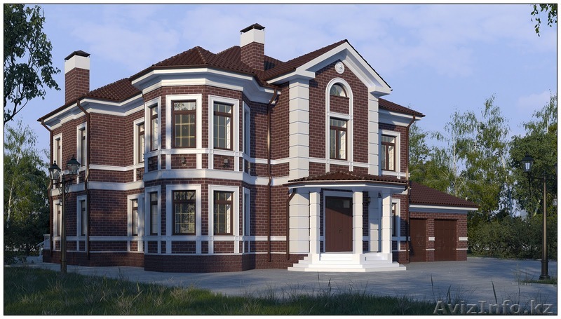 Архитектурное проектирование домов, коттеджей  - Изображение #1, Объявление #1220322