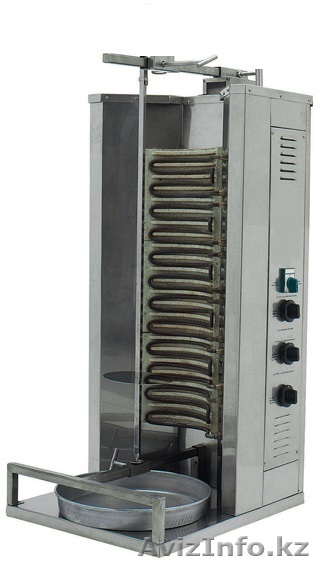 Аппарат для донера (шаурмы) электрический, 6 ТЭНов - Изображение #1, Объявление #1218886