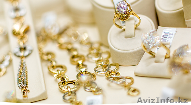 Сеть ювелирных магазинов Assos в Алматы. - Изображение #1, Объявление #1219636