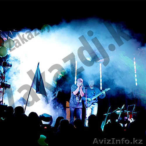 Аренда генератора дыма в Алматы. - Изображение #1, Объявление #1218402