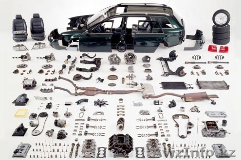 Запчасти для автомобилей ауди в наличии и на заказ - Изображение #1, Объявление #1221455