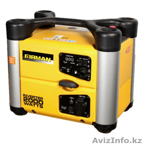 Бензиновый генератор Firman SPS2000I - Изображение #1, Объявление #1220510