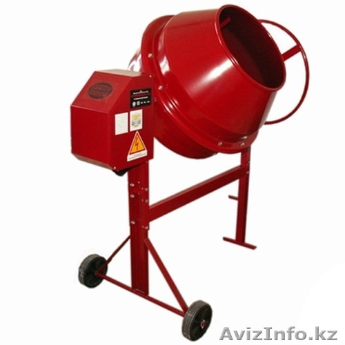 Бетоносмеситель Энтузиаст Б-165 - Изображение #1, Объявление #1221200
