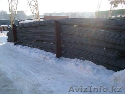 Арматура строительная А3 А500С, 35ГС - Изображение #1, Объявление #1216423