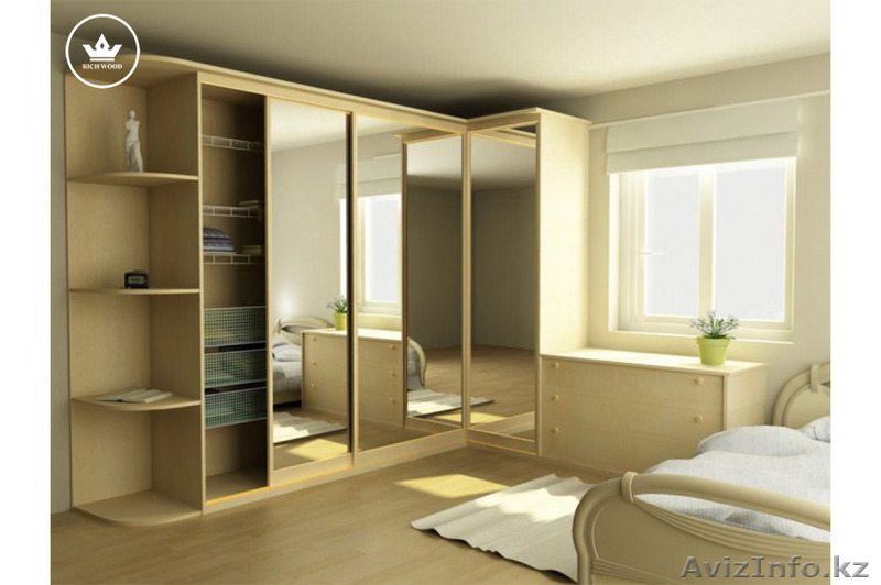 Шкаф купе на заказ с 30% скидкой - Изображение #1, Объявление #1214035