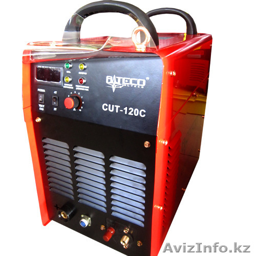 Плазморез АЛТЕКО CUT120C - Изображение #1, Объявление #1221505