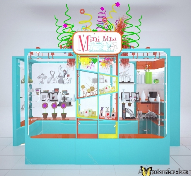  Дизайн интерьера магазинов-торговых помещений - от Design Expert - Изображение #1, Объявление #1164475