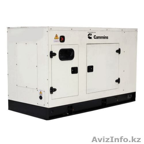 Стационарная электростанция FIRMAN SDG100DCS+ATS - Изображение #1, Объявление #1221067