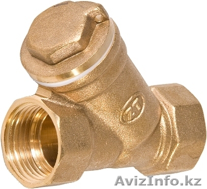 Фильтры сетчатые фланцевые стальные                                              - Изображение #1, Объявление #1216192