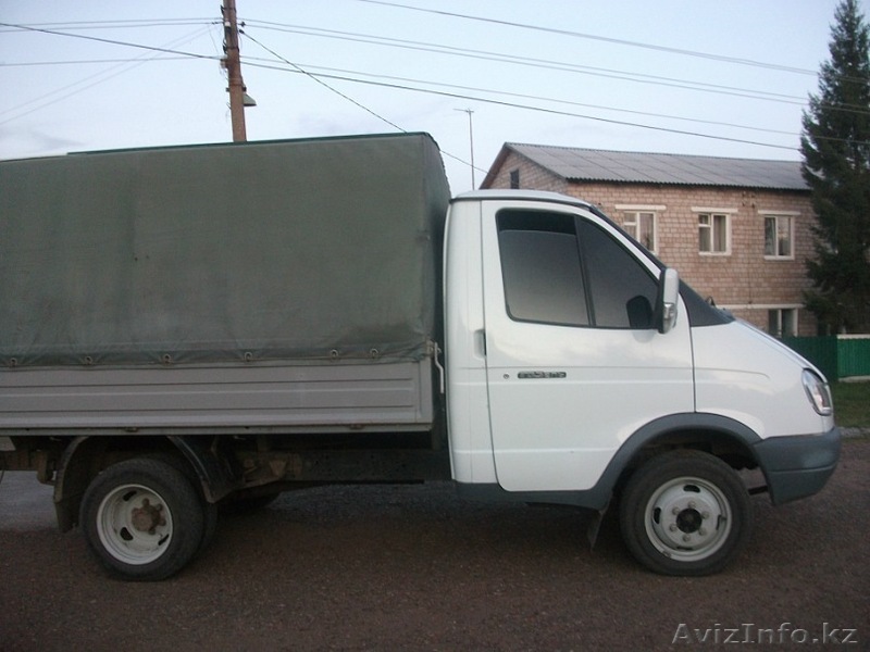 Доставка, перевоз грузов, строительных материалов. Недорого! - Изображение #1, Объявление #1223134