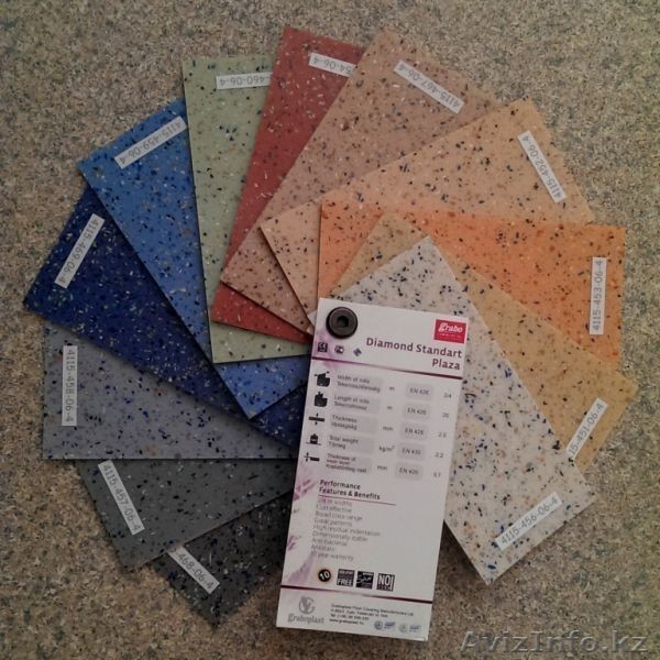 Коммерческое напольное покрытие Tarkett - Изображение #1, Объявление #1220313