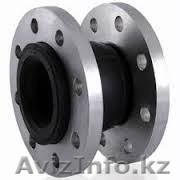 Гибкая вставка резиновая (РУ-16) T50 80 100 150 200 250 300 - Изображение #1, Объявление #1216176