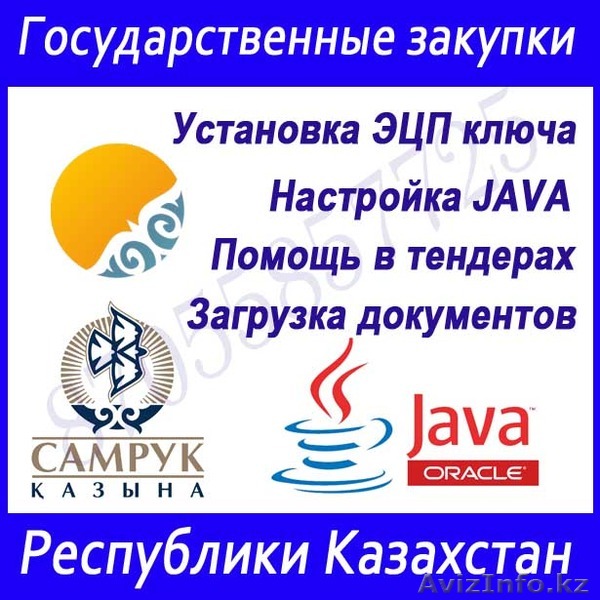 Подготовка документов на тендер. Установка госзакупа в Алматы. Профессионально. - Изображение #1, Объявление #1215241