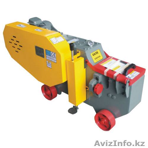 Станок для резки арматуры до 50 мм - Изображение #1, Объявление #1222430