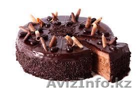 Торты на заказ                                              ! - Изображение #1, Объявление #1226242