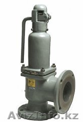 Клапаны предохранительные пружинные фланцевые стальные (РУ-16) СППК    - Изображение #1, Объявление #1216185