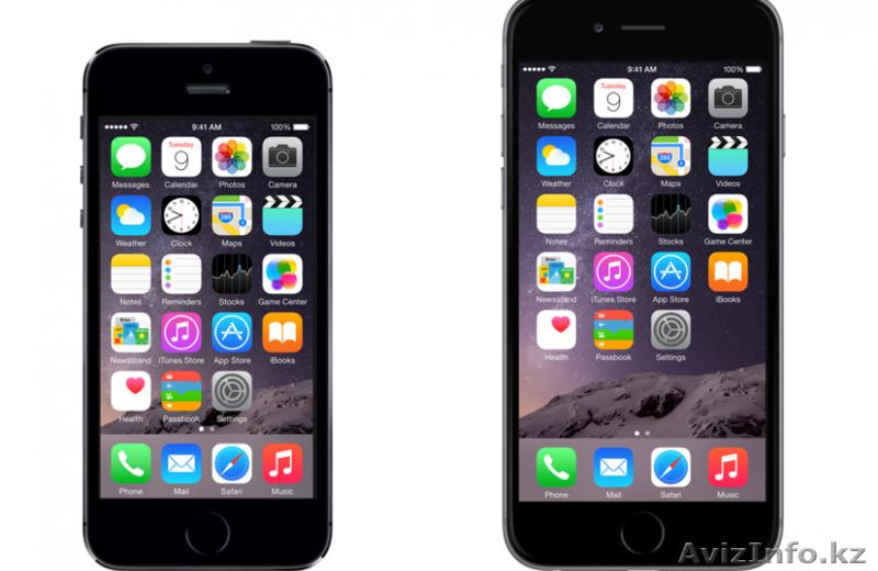 BISON. iPhone 6 купить, дешевые iPhone в Алматы. - Изображение #1, Объявление #1216361