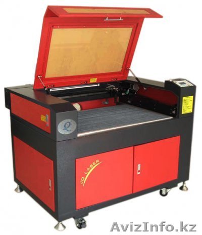 Лазерный станок для гравировки и резки - Изображение #1, Объявление #1220301