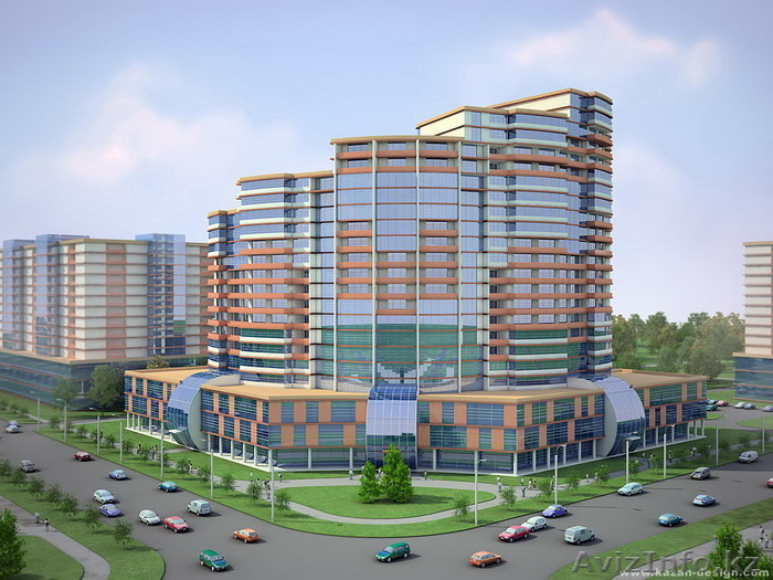 Проектирование ресторанов  - Изображение #1, Объявление #1222417