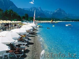 Туры в Турцию из Алматы - Изображение #1, Объявление #1222759