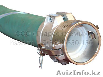 Устройства слива и налива кислот ChemWay - Изображение #1, Объявление #1227193