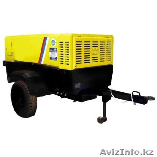 Компрессор ПКС-5,25А (передвижной) - Изображение #1, Объявление #1222409