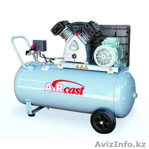 Компрессор РЕМЕЗА СБ4/С-50.LH20A-1.5 - Изображение #1, Объявление #1222419