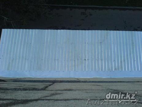 Монтаж крыши балконного козырька в Алматы! 87771668297! - Изображение #1, Объявление #1220960