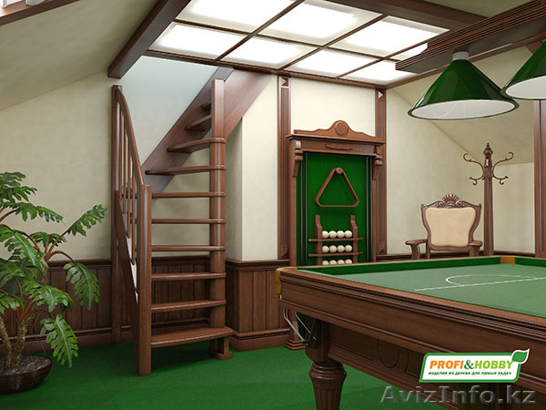 Лестницы для дома - Изображение #1, Объявление #1215842