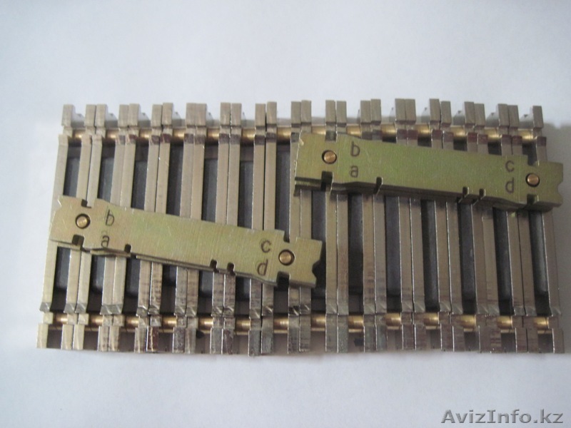 Четырехсторонние магниты для пайки сегментов - Изображение #1, Объявление #1218077