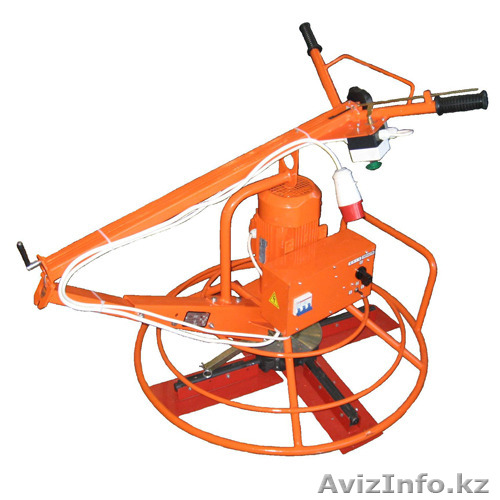 Машина бетоноотделочная СО-333 - Изображение #1, Объявление #1221136