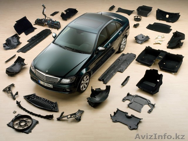 Запчасти для автомобилей мерседес в наличии и на заказ. - Изображение #1, Объявление #1221890