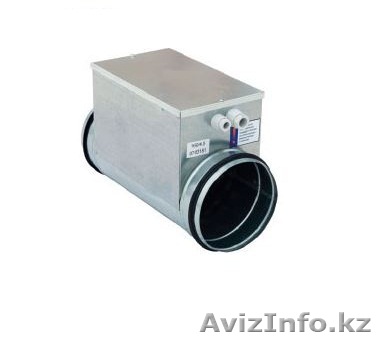 Воздухонагреватель NKE 315/12 - Изображение #1, Объявление #1216363