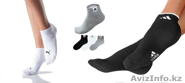 Носки спортивные - Изображение #1, Объявление #1225006