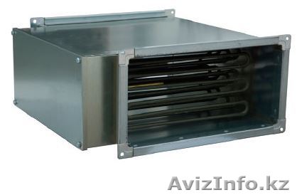 Электрический воздухонагреватель NРЕ 100-50/60 - Изображение #1, Объявление #1214073