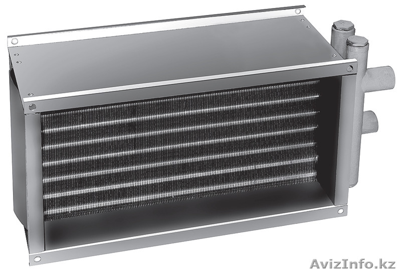 Воздухонагреватель Водяной NPW 50-30/3 - Изображение #1, Объявление #1216824
