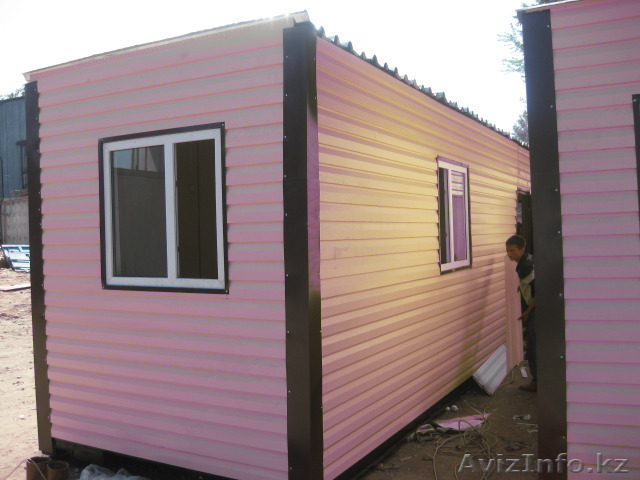 Строительство модульных зданий - Изображение #1, Объявление #1217096